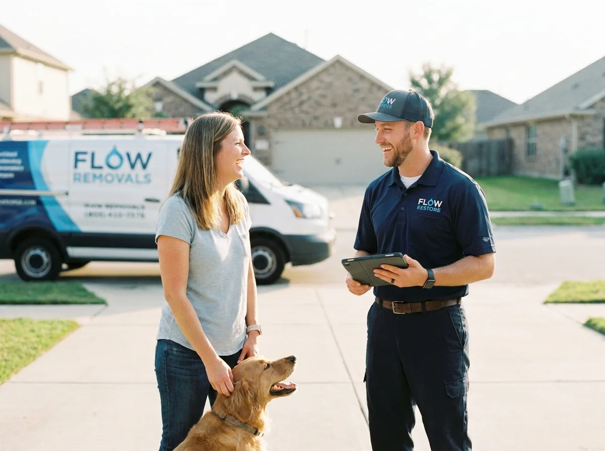 Water Removal Olney, MD FAQs
